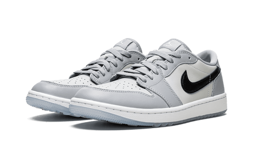 Jordan MENS Air Jordan 1 Low Golf "Wolf Grey" DD9315 002 from Stadium Goods