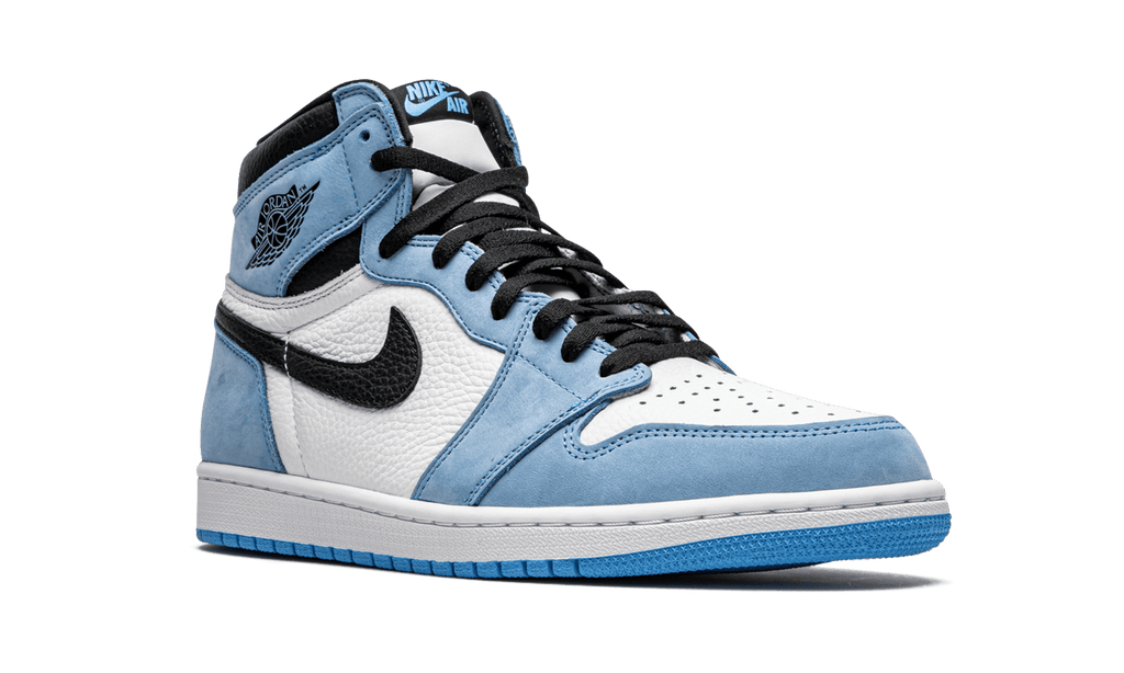 Jordan MENS Air Jordan 1 Retro High OG "University Blue" 555088 134 from Stadium Goods