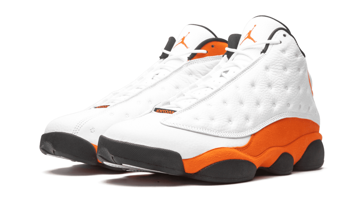 Jordan MENS Air Jordan 13 Retro "Starfish" 414571 108 from Stadium Goods