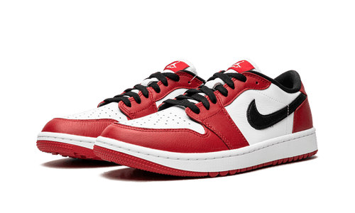 JORDAN MENS Air Jordan 1 Low Golf "Chicago" DD9315 600 DD9315 600 from Stadium Goods