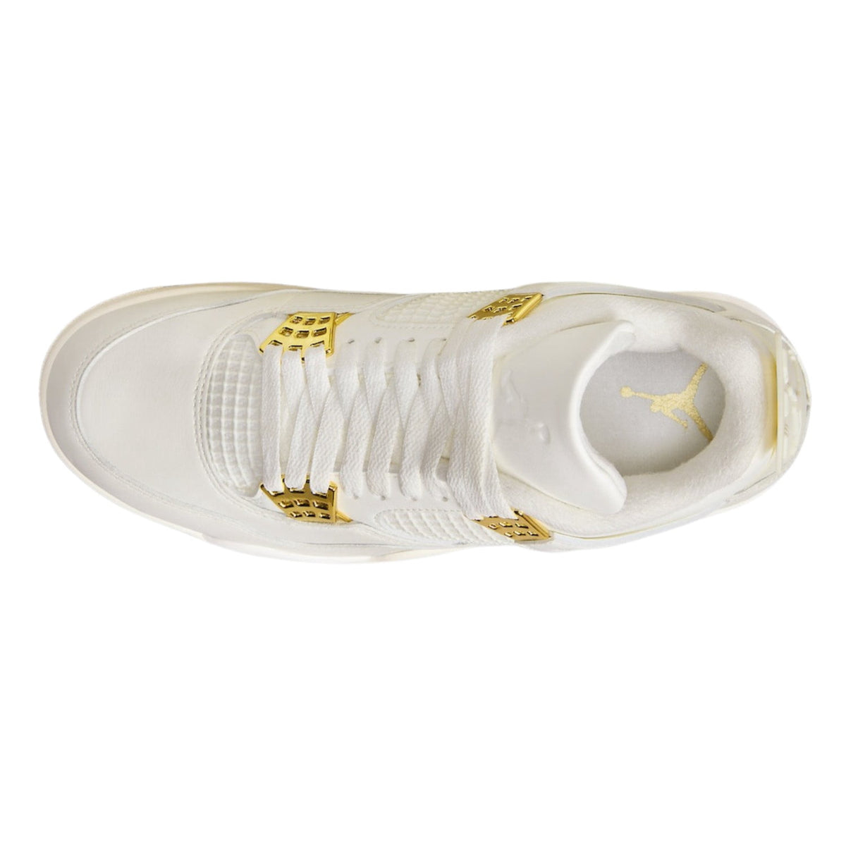 (Women's) Air Jordan 4 Retro 'Metallic Gold' (2024) AQ9129-170