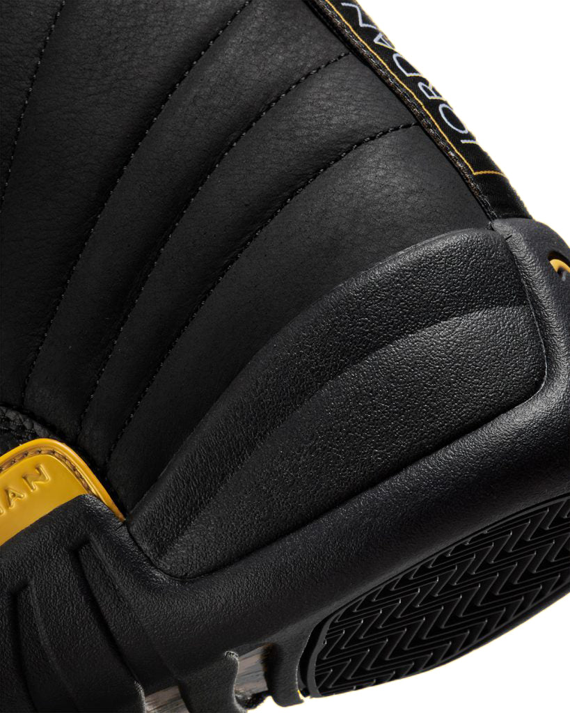 (Men's) Air Jordan 12 Retro 'Black / Taxi' (2022) CT8013-071