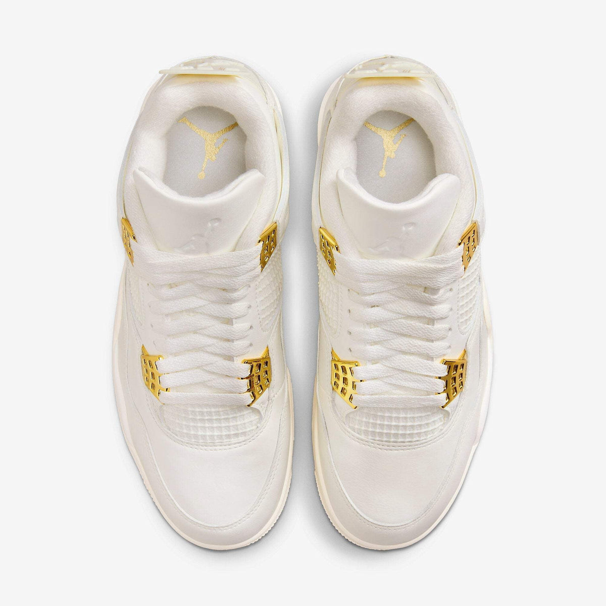(Women's) Air Jordan 4 Retro 'Metallic Gold' (2024) AQ9129-170