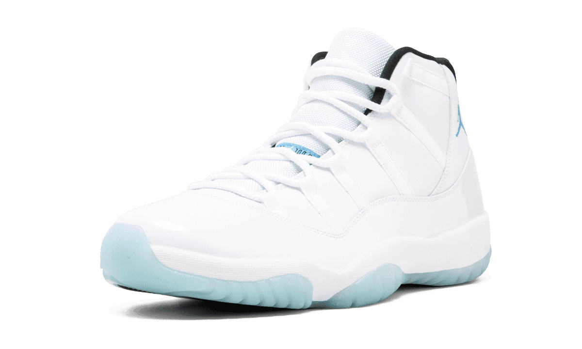 Jordan MENS Air Jordan 11 Retro "Legend Blue" 378037 117 from Stadium Goods