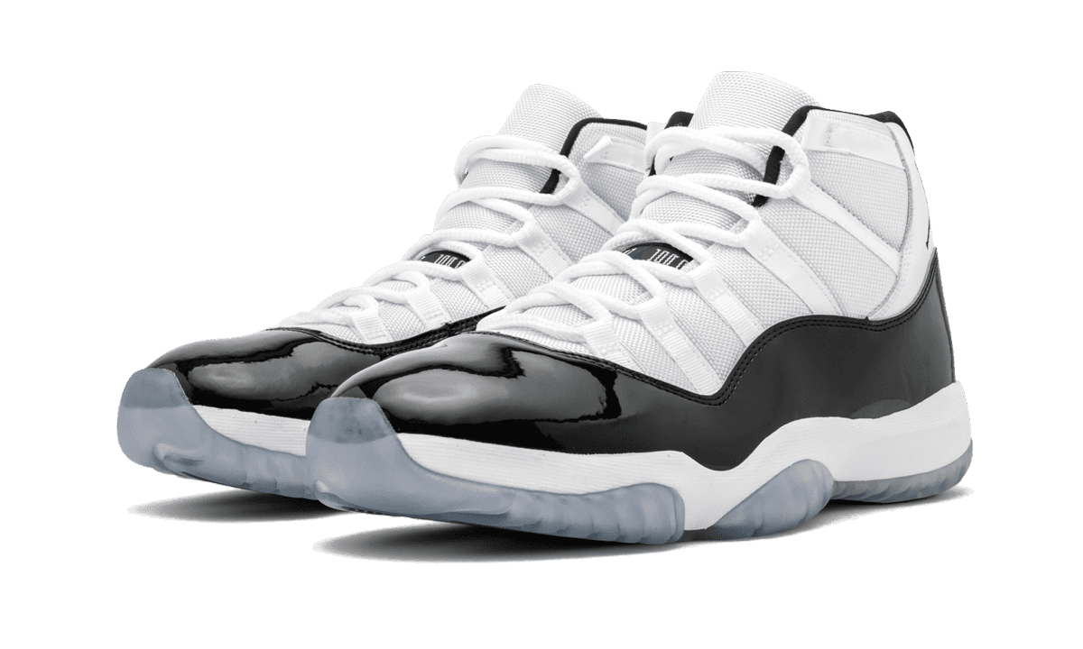 JORDAN MENS Air Jordan 11 Retro "Concord" 378037 100 378037 100 from Stadium Goods