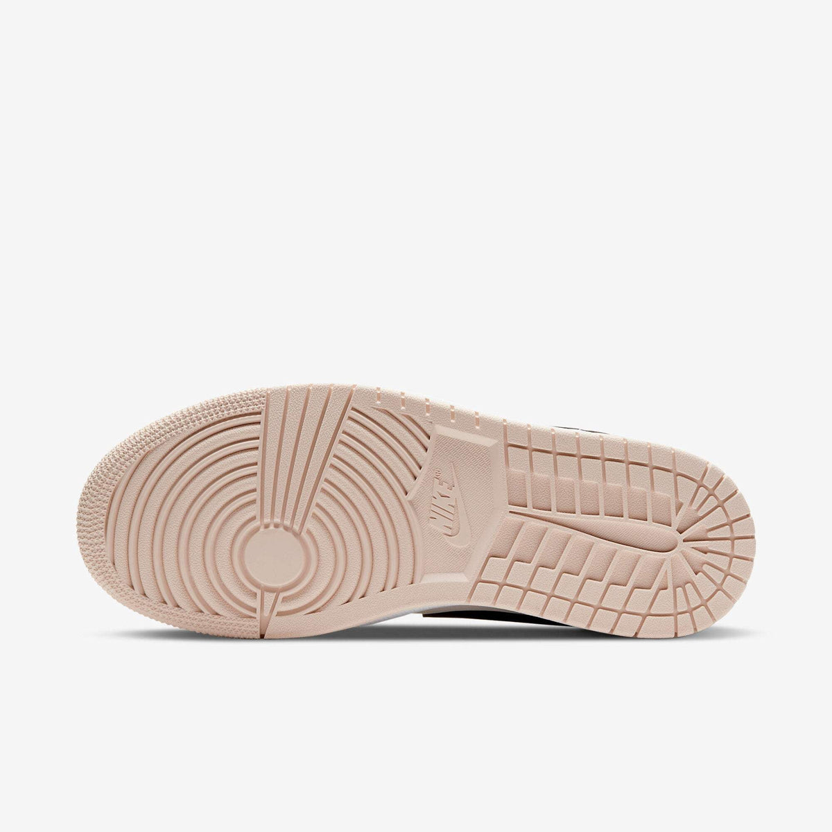 (Women's) Air Jordan 1 Mid 'Barely Orange' (2020) BQ6472-800