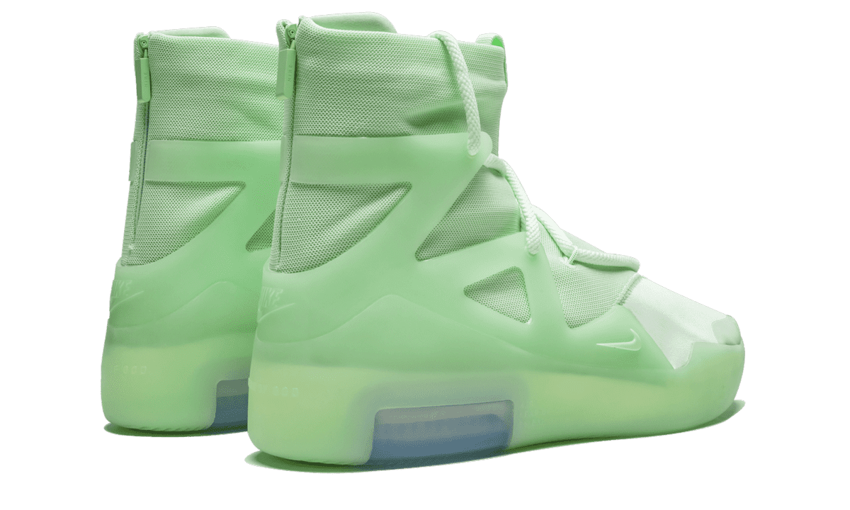NIKE MENS Air Fear of God 1 "Frosted Spruce" AR4237 300 from Stadium Goods