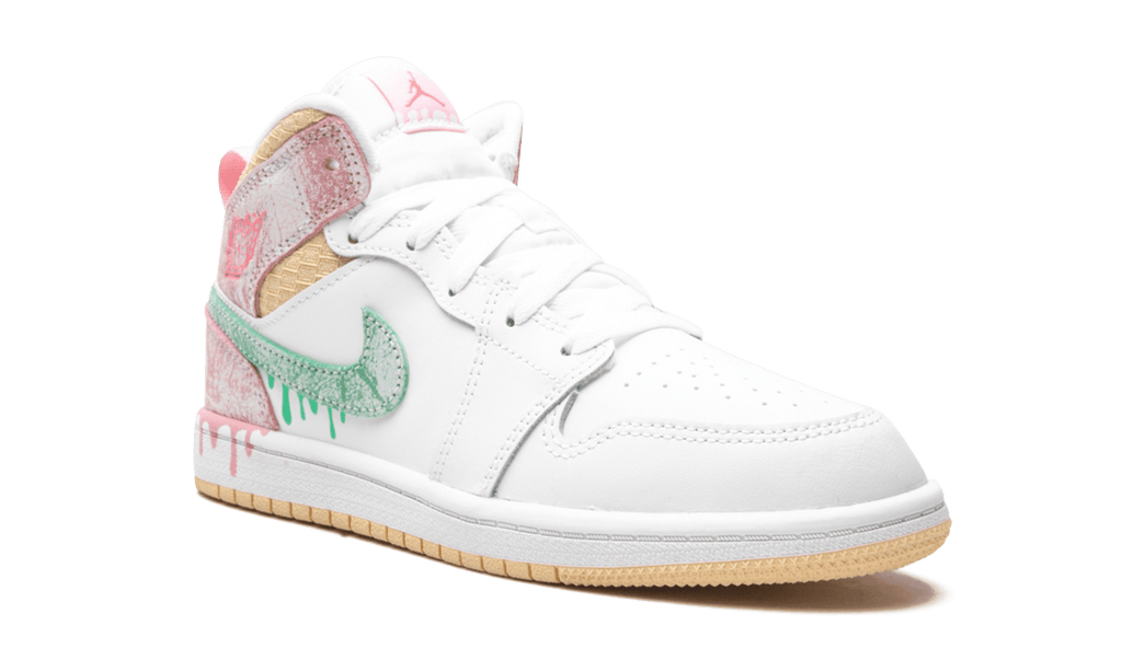 Jordan 1 Mid SE PS "Ice Cream" DD1667 100 from Stadium Goods