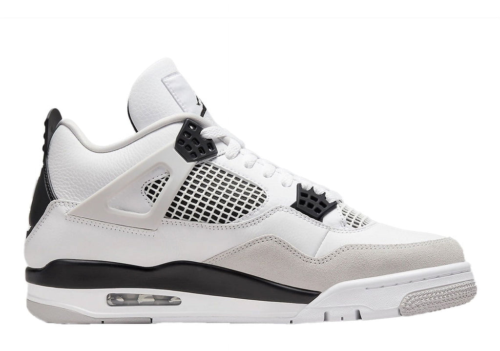 (Men's) Air Jordan 4 Retro 'Military Black' (2022) DH6927-111
