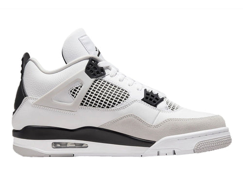 (Men's) Air Jordan 4 Retro 'Military Black' (2022) DH6927-111
