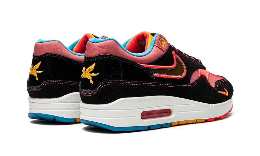 NIKE MENS Air Max 1 "Chinatown" CU6645 001 from Stadium Goods