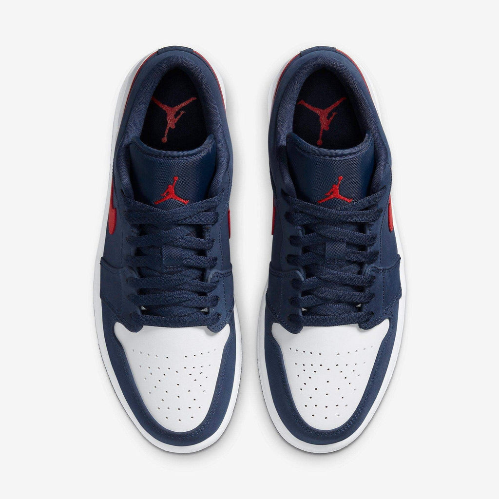 (Men's) Air Jordan 1 Low SE 'USA' (2020) CZ8454-400