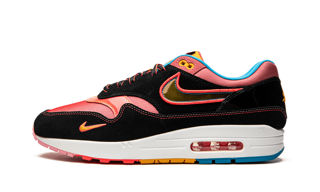 NIKE MENS Air Max 1 "Chinatown" CU6645 001 from Stadium Goods