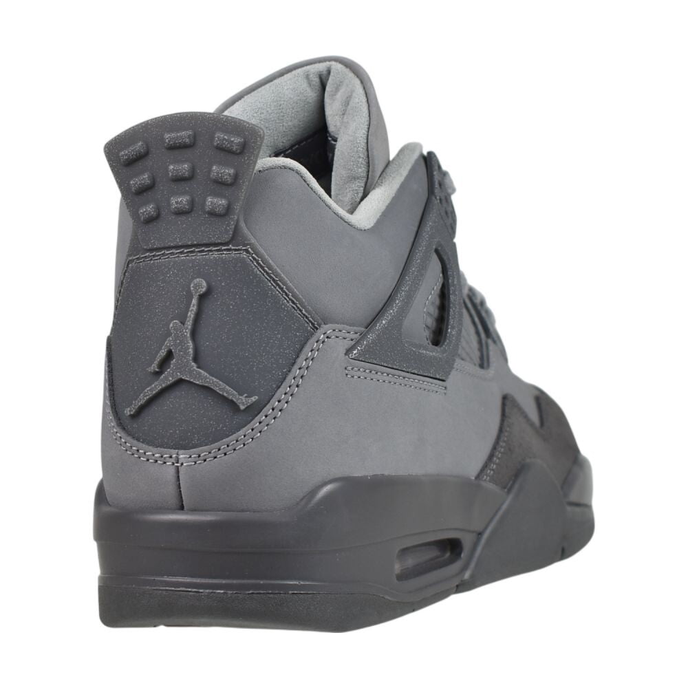 Air Jordan 4 Retro SE Men's Shoes Smoke Grey/Iron Grey fq7928-001