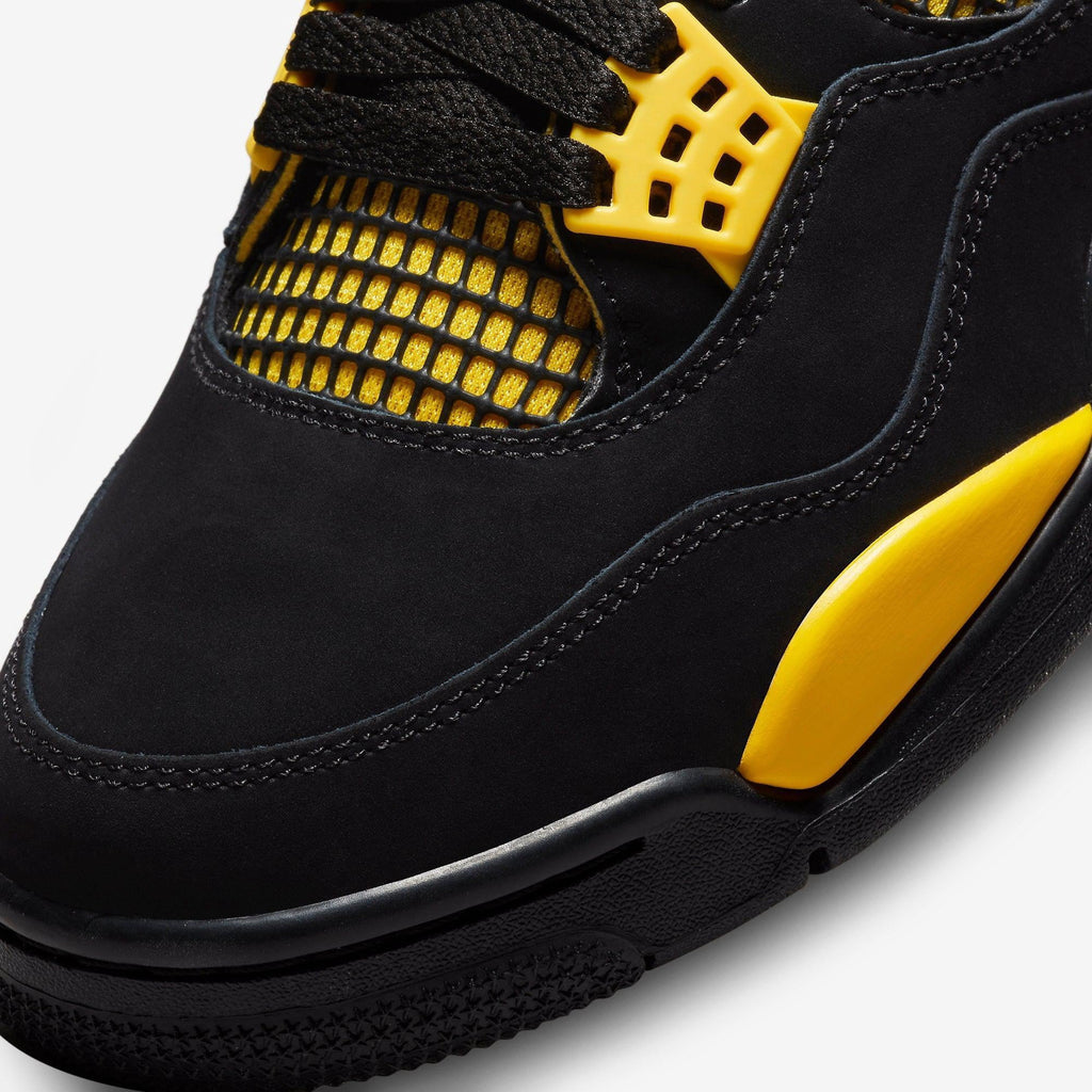 (Men's) Air Jordan 4 Retro 'Thunder' (2023) DH6927-017