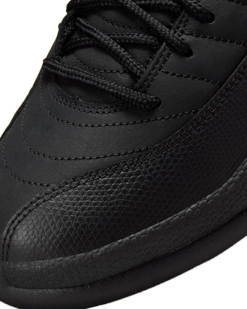 (Men's) Air Jordan 12 Retro 'Black / Taxi' (2022) CT8013-071