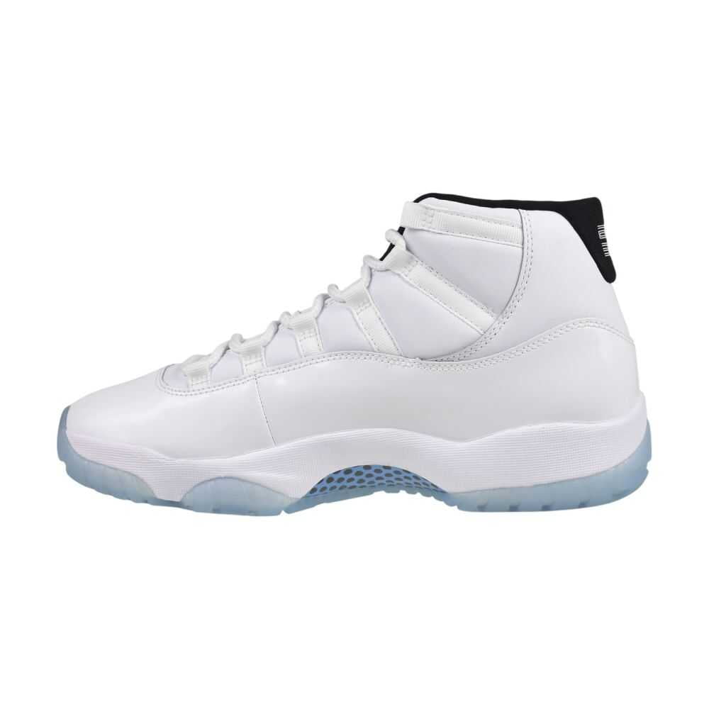 Jordan Mens 11 Retro Basketball Sneakers Size 8