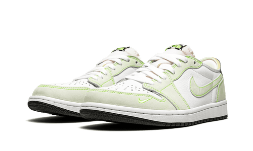 Jordan MENS Air Jordan 1 Low OG "Ghost Green" DM7837 103 DM7837 103 from Stadium Goods