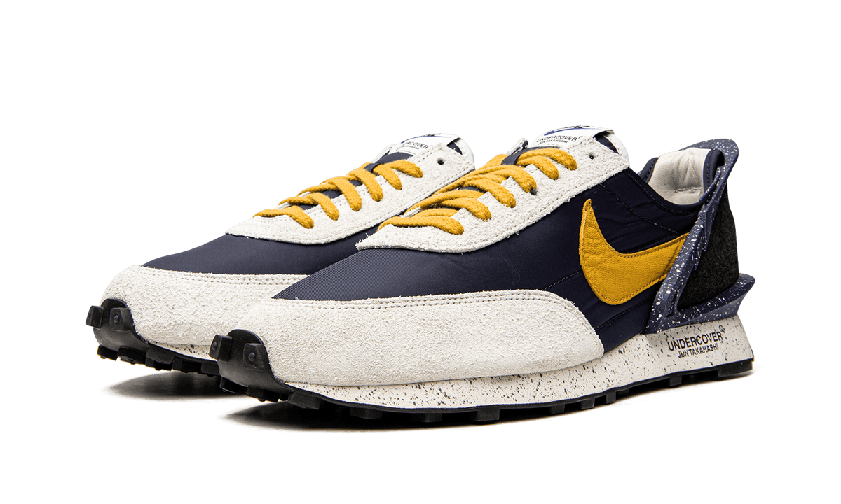 NIKE WOMENS DAYBREAK UNDERCOVER Womens "Obsidian" CJ3295 400 CJ3295 400 from Stadium Goods