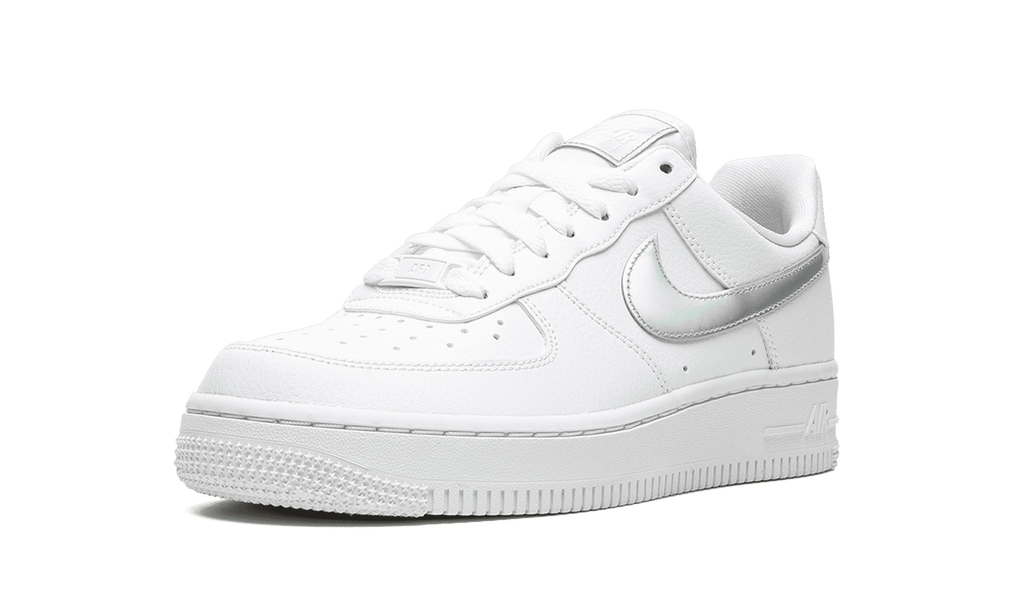 NIKE WOMENS AIR FORCE 1 LO Womens "Iridescent" CJ1646 100 CJ1646 100 from Stadium Goods
