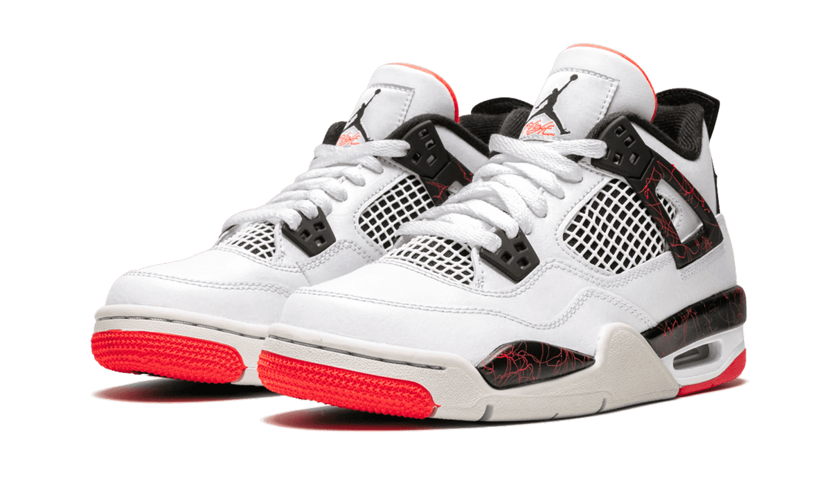 JORDAN GRADE SCHOOL Air Jordan 4 Retro GS "Nostalgia" 408452 116 from Stadium Goods