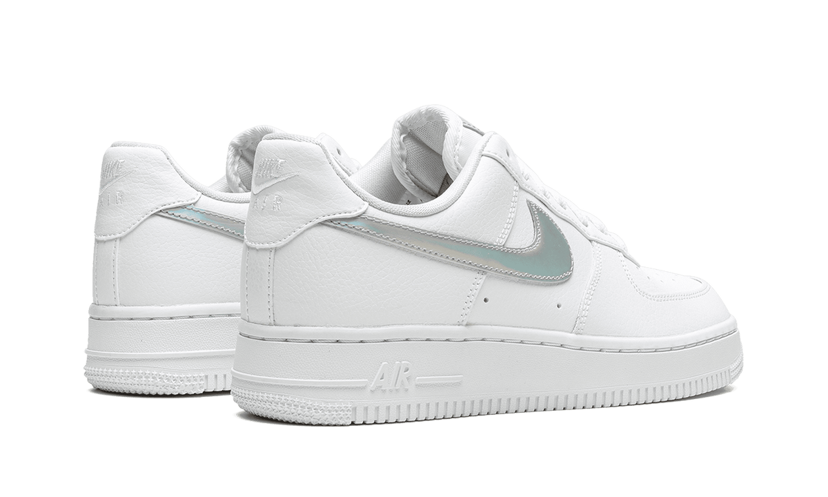NIKE WOMENS AIR FORCE 1 LO Womens "Iridescent" CJ1646 100 CJ1646 100 from Stadium Goods