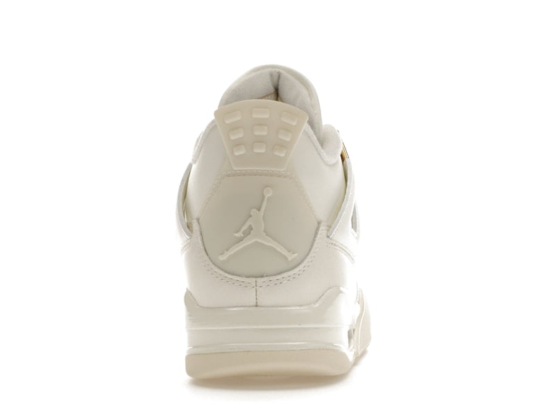 (Women's) Air Jordan 4 Retro 'Metallic Gold' (2024) AQ9129-170