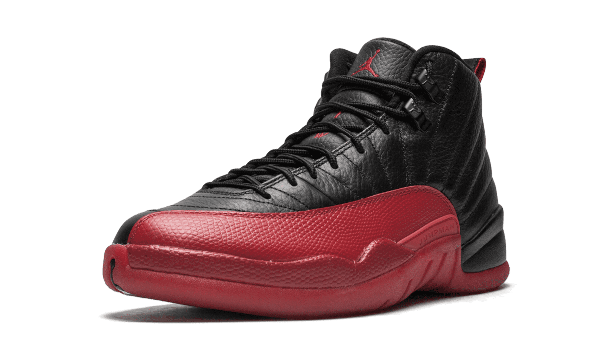JORDAN MENS Air Jordan 12 Retro "Flu Game 2016" 130690 002 from Stadium Goods