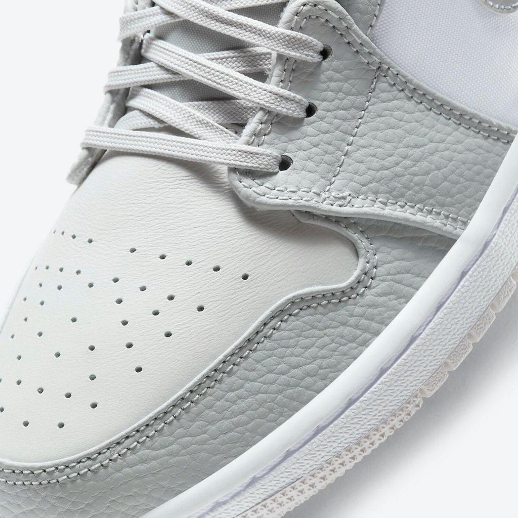 (Men's) Air Jordan 1 Low 'White Camo' (2020) DC9036-100