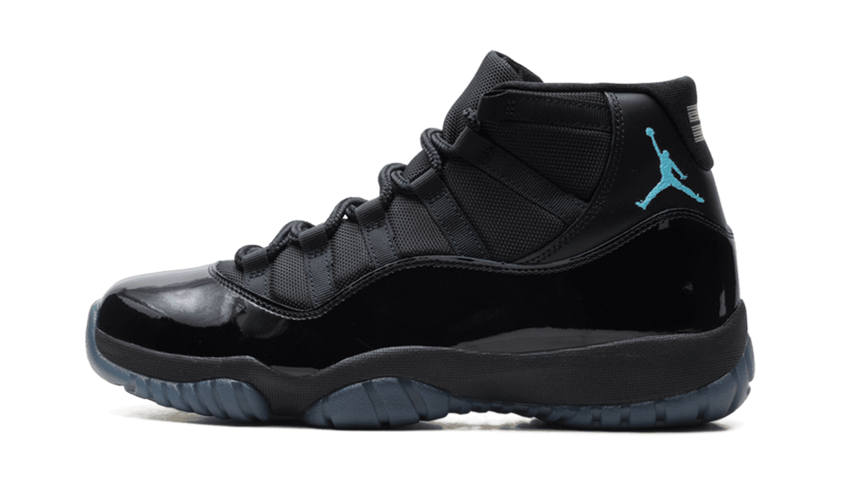 JORDAN MENS Air Jordan 11 Retro "Gamma Blue (2025)" CT8012 047 CT8012 047 from Stadium Goods