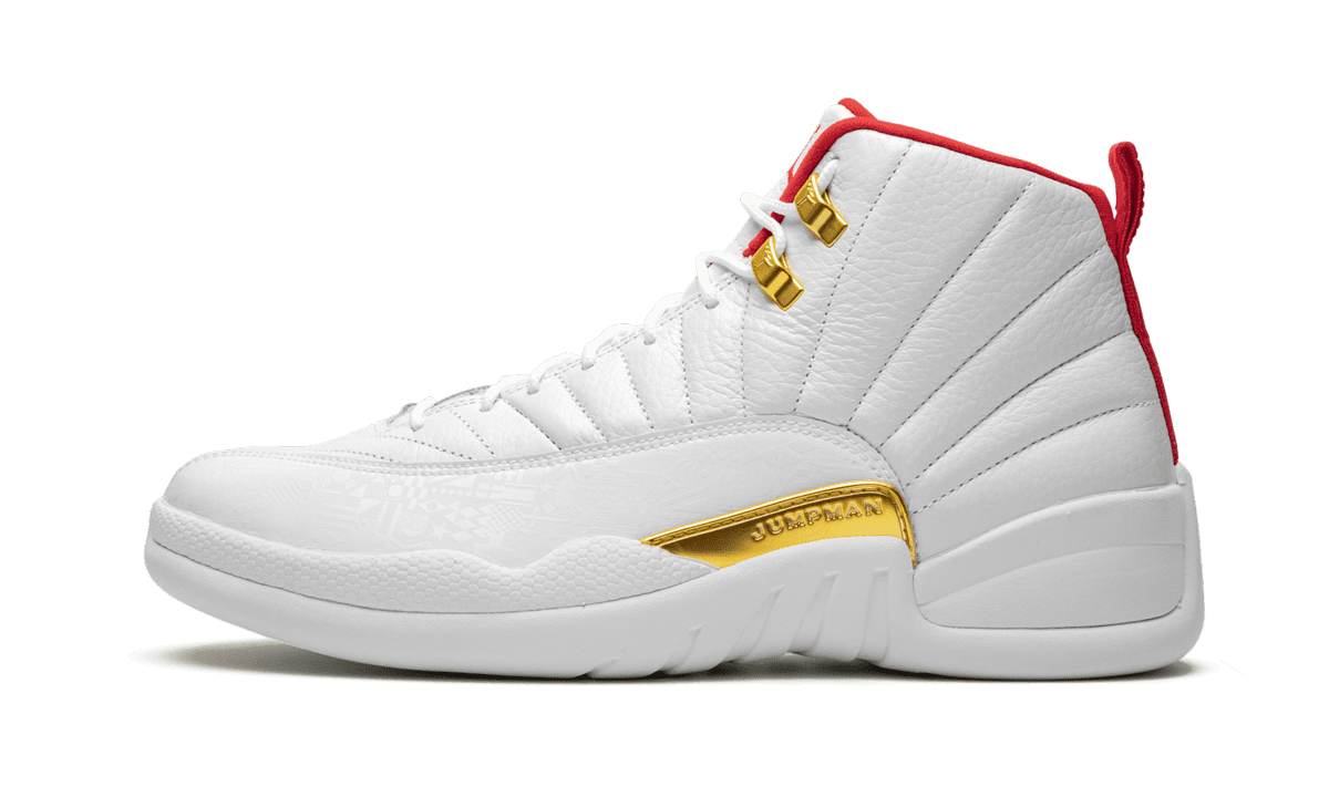 JORDAN MENS Air Jordan 12 "FIBA" 130690 107 130690 107 from Stadium Goods