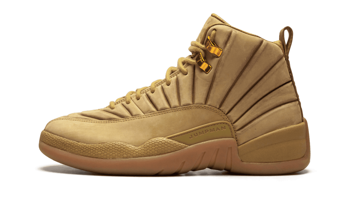 JORDAN MENS Air Jordan 12 Retro PSNY "NYC" AA1233 700 AA1233 700 from Stadium Goods