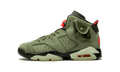 Jordan GRADE SCHOOL Air Jordan 6 Retro GS "Cactus Jack - Travis Scott" CN1085 200 from Stadium Goods