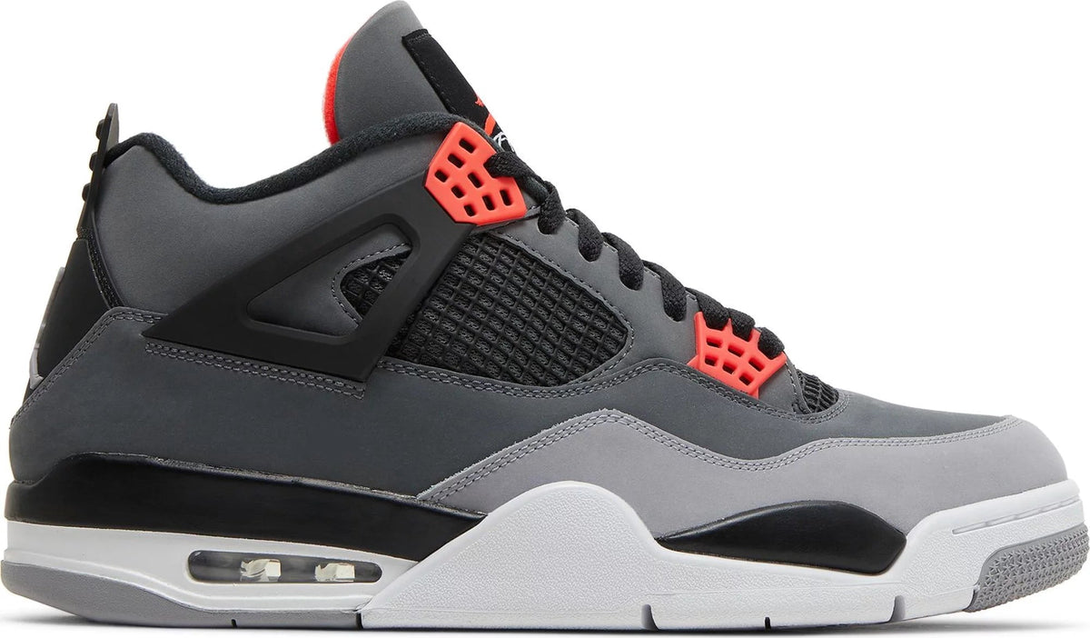 Air Jordan 4 Retro Infared Size: 10