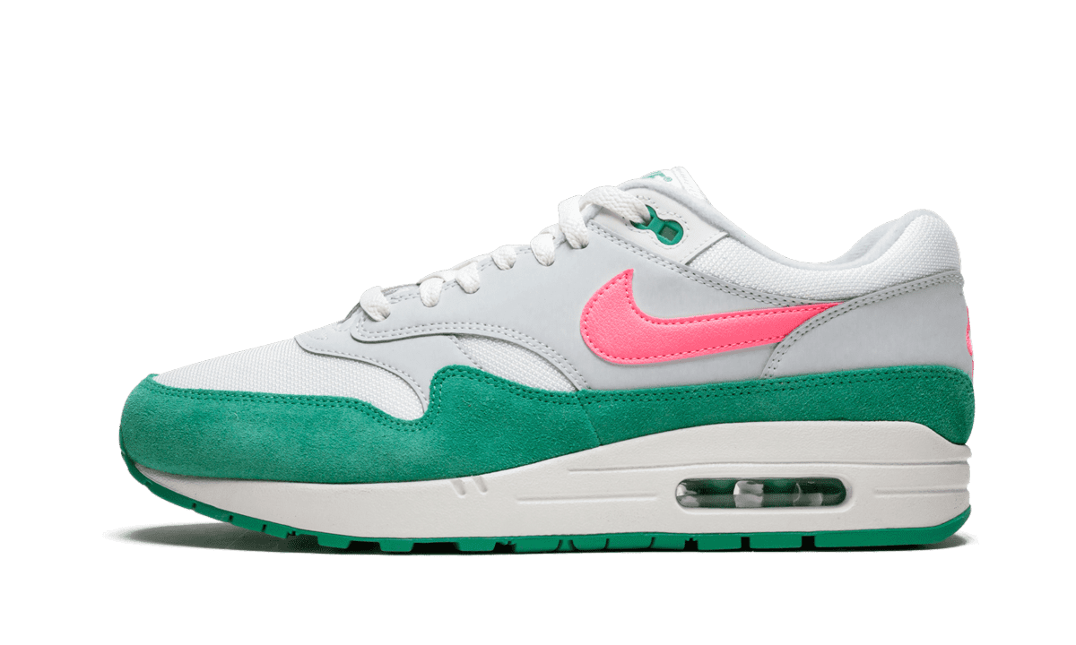 NIKE MENS Air Max 1 "Watermelon" AH8145 106 from Stadium Goods