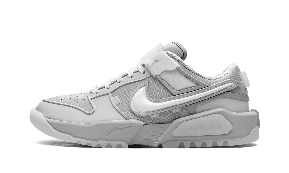 NIKE MENS Dunk Genesis Low "RTFKT Ghost (Edition of 8461)" HQ3034 001 HQ3034 001 from Stadium Goods
