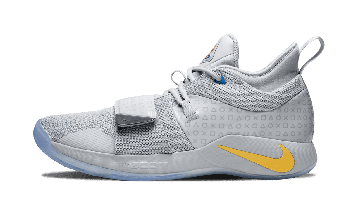 NIKE MENS PG 2.5 Playstation "Playstation" BQ8388 001 BQ8388 001 from Stadium Goods