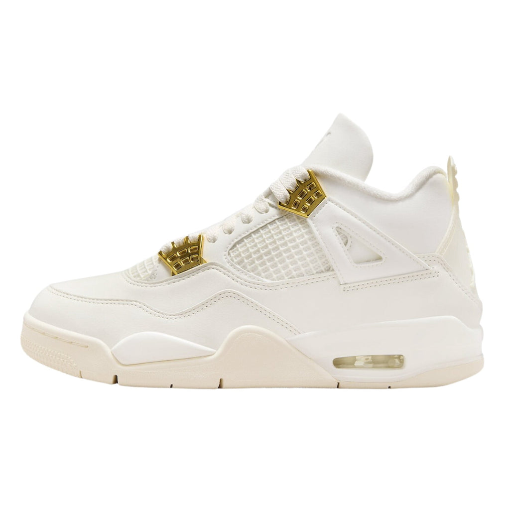 (Women's) Air Jordan 4 Retro 'Metallic Gold' (2024) AQ9129-170