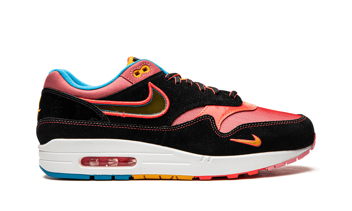 NIKE MENS Air Max 1 "Chinatown" CU6645 001 from Stadium Goods