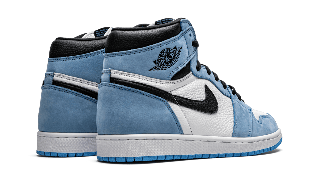 Jordan MENS Air Jordan 1 Retro High OG "University Blue" 555088 134 from Stadium Goods
