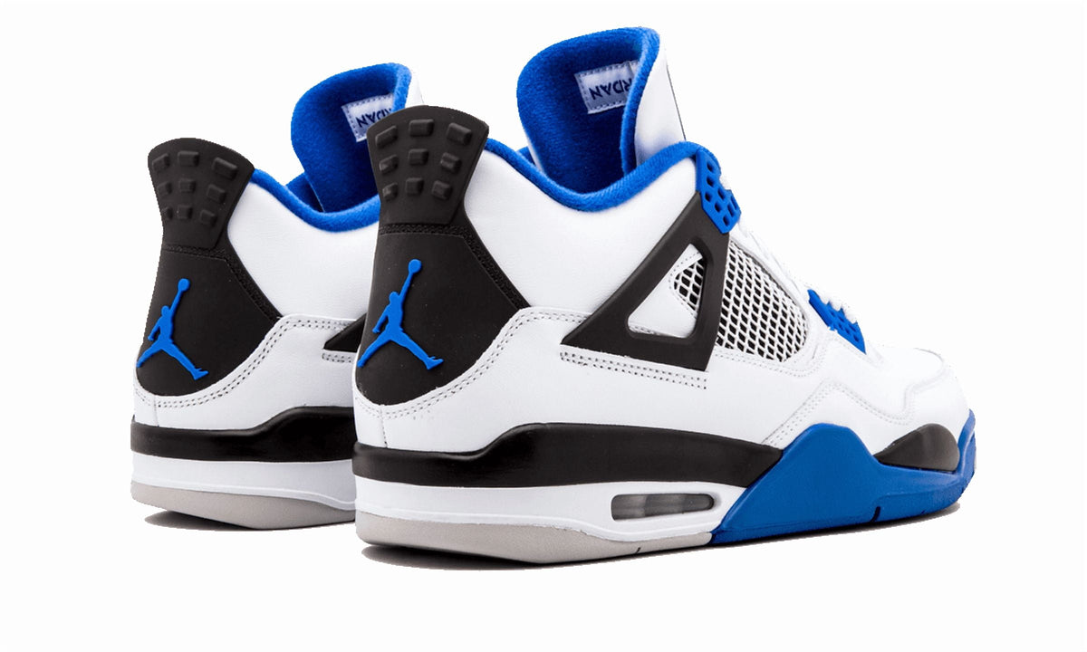 Jordan MENS Air Jordan 4 Retro "Motorsports" 308497 117 from Stadium Goods