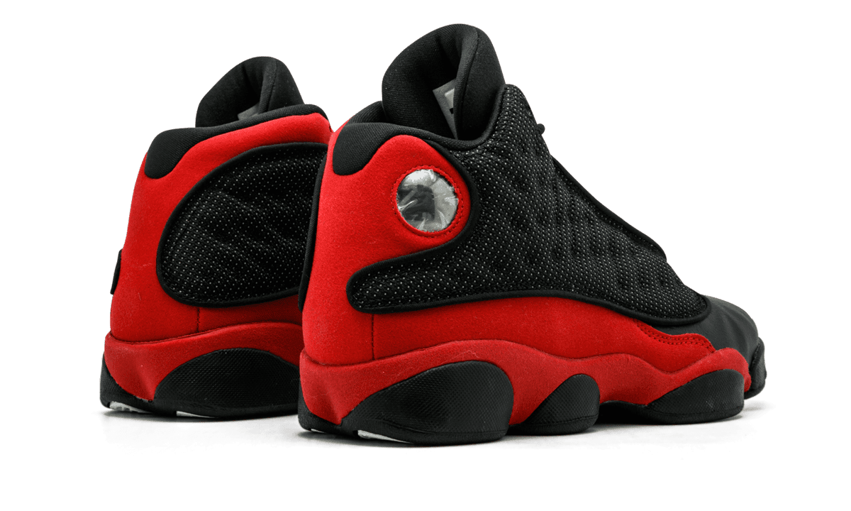 JORDAN GRADE SCHOOL Air Jordan 13 Retro GS "Bred 2017 Release" 414574 004 from Stadium Goods