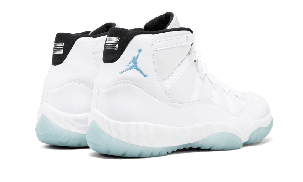 Jordan MENS Air Jordan 11 Retro "Legend Blue" 378037 117 from Stadium Goods