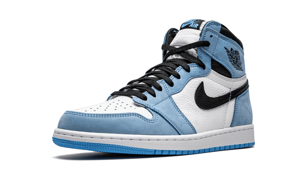 Jordan MENS Air Jordan 1 Retro High OG "University Blue" 555088 134 from Stadium Goods