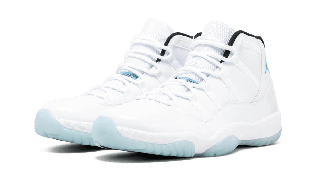 Jordan MENS Air Jordan 11 Retro "Legend Blue" 378037 117 from Stadium Goods