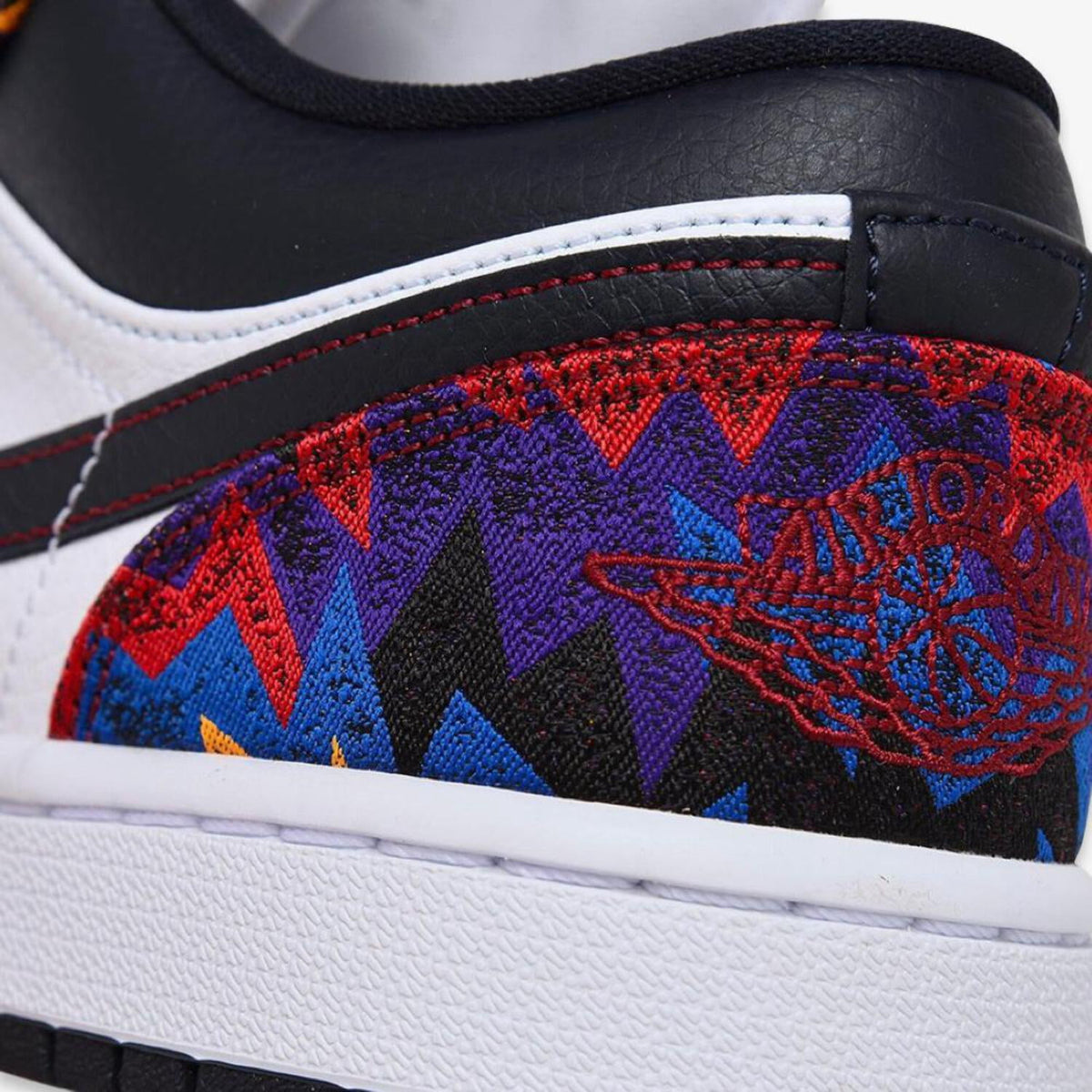(Men's) Air Jordan 1 Low SE 'Nothing But Net' (2020) CZ8659-100