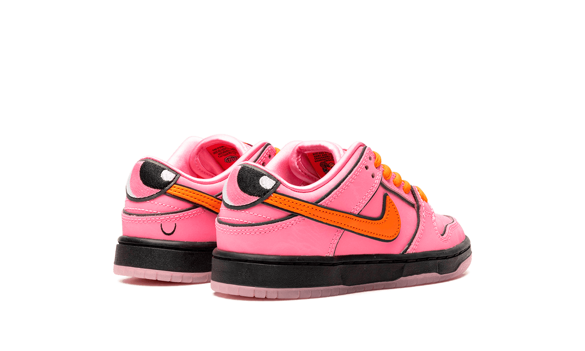 SB Dunk Low PS "Powerpuff Girls - Blossom" FZ3351 600 from Stadium Goods