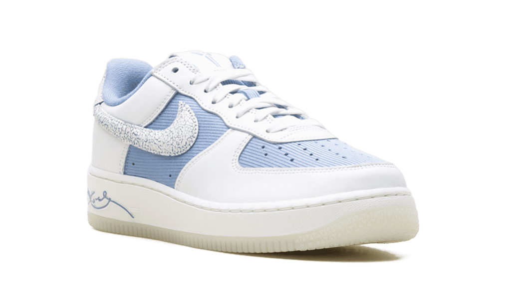 NIKE MENS Nike Air Force 1 Low "Kobe Bryant - City Of Champions" IM0583 400 IM0583 400 from Stadium Goods