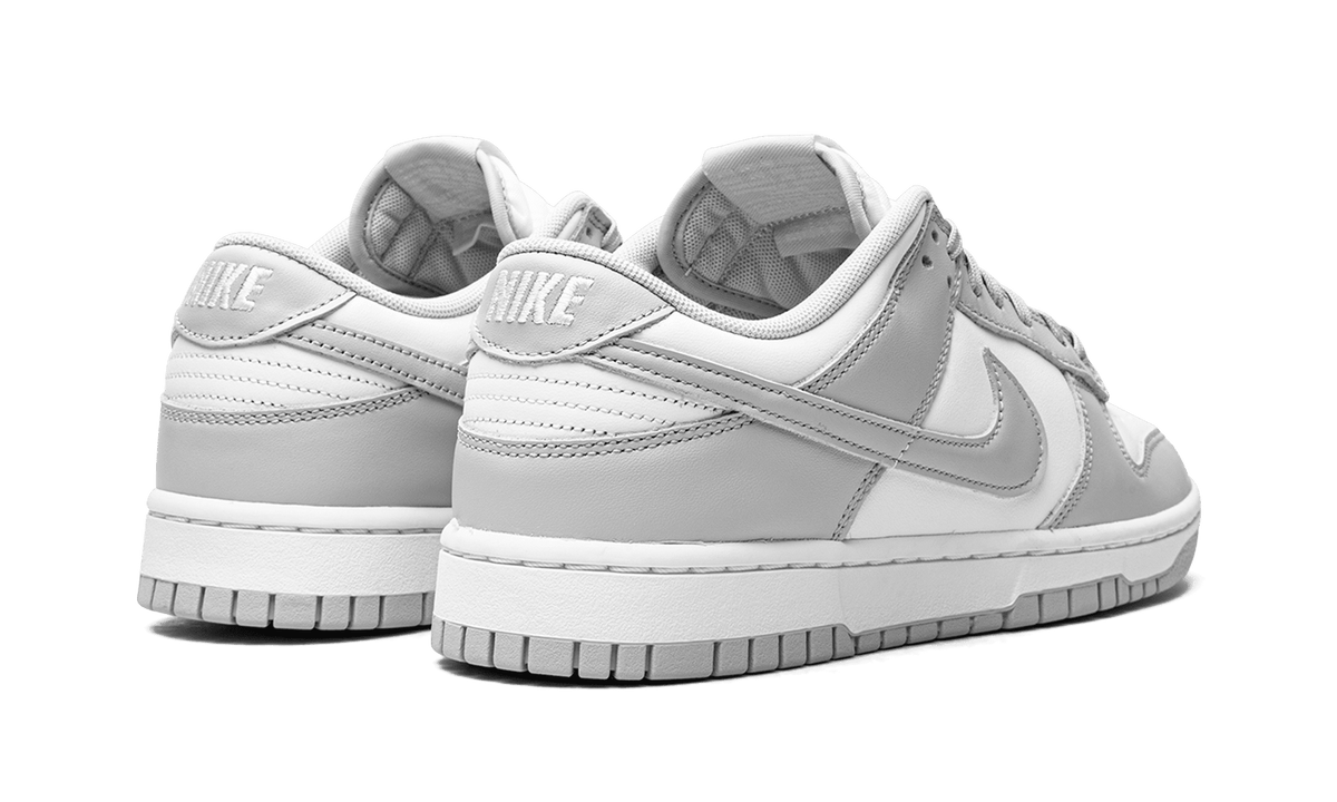 NIKE MENS Dunk Low "Grey Fog" DD1391 103 from Stadium Goods