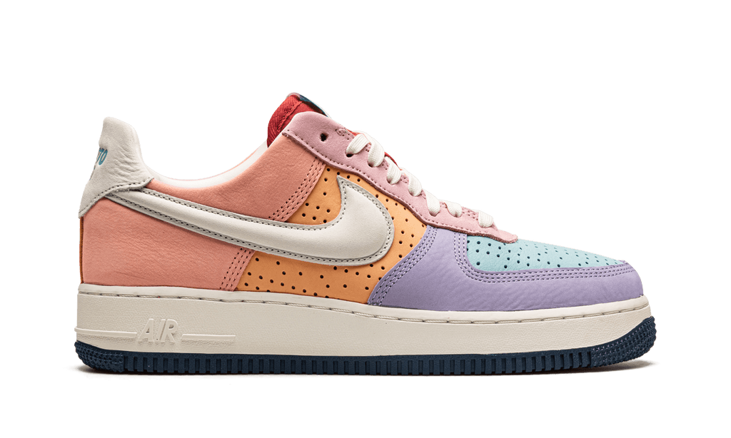 NIKE MENS Air Force 1 Low/PR Day "Boricua" DX6504 900 from Stadium Goods